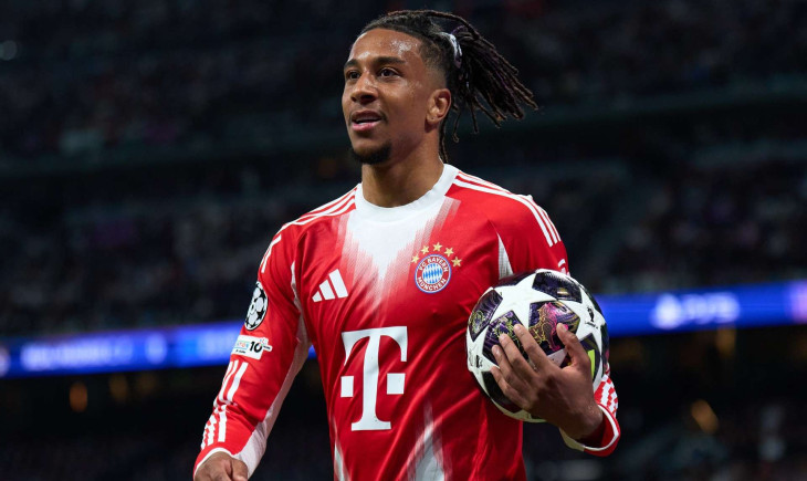 Expliziter Dank an eine Person: Michael Olise vom FC Bayern meldet sich bei Instagram zu Wort | Goal.com Deutschland