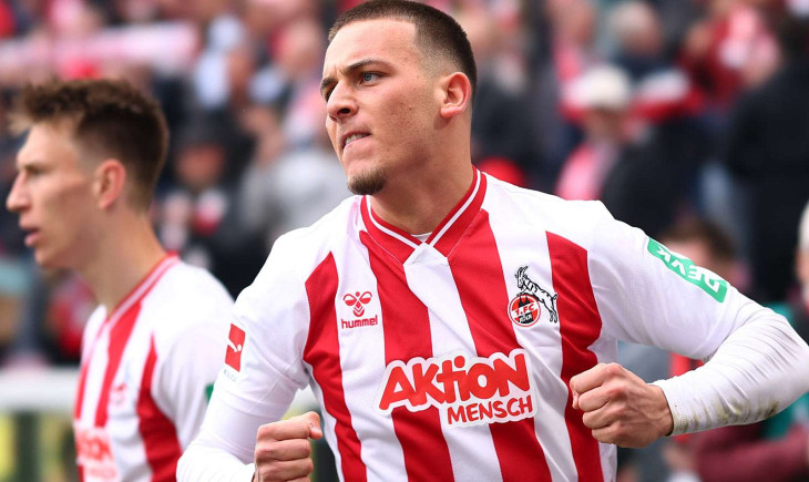 Ihm wird eine riesige Ehre zuteil! Said El Mala verlängert beim 1. FC Köln | Goal.com Deutschland