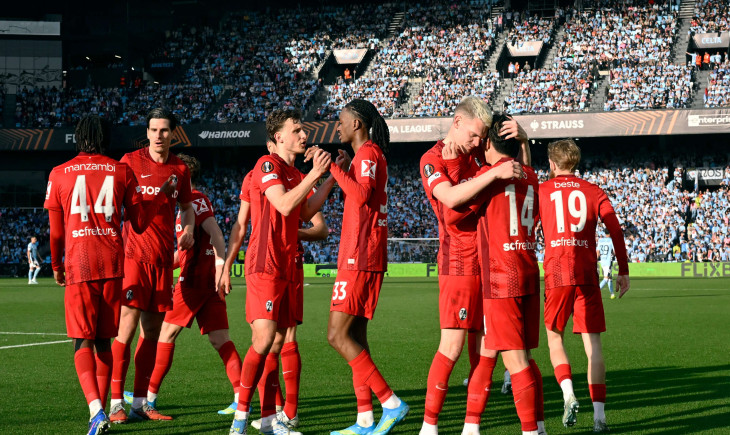 SC Freiburg İspanya'da da galip geldi ve Avrupa Ligi'nde sorunsuz bir şekilde yarı finale yükseldi | Goal.com Türkçe