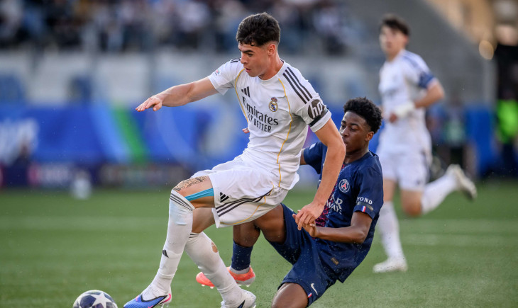 Real Madrid sell a striker who never played for the first team for 10 million euros | Goal.com