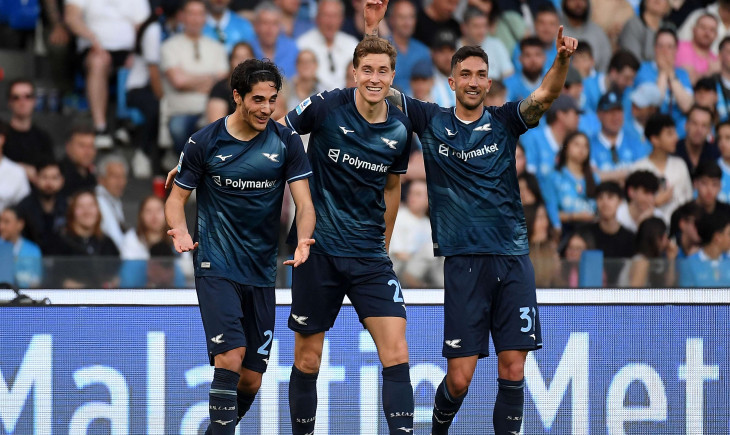 Kenneth Taylor, ikinci sıradaki Napoli'yi yenerek sürpriz bir galibiyet alan Lazio için çok değerli bir oyuncu | Goal.com Türkçe