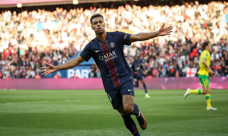 Paris Saint-Germain liderliğini pekiştirdi ve FC Nantes'ı daha da bataklığa sürükledi | Goal.com Türkçe