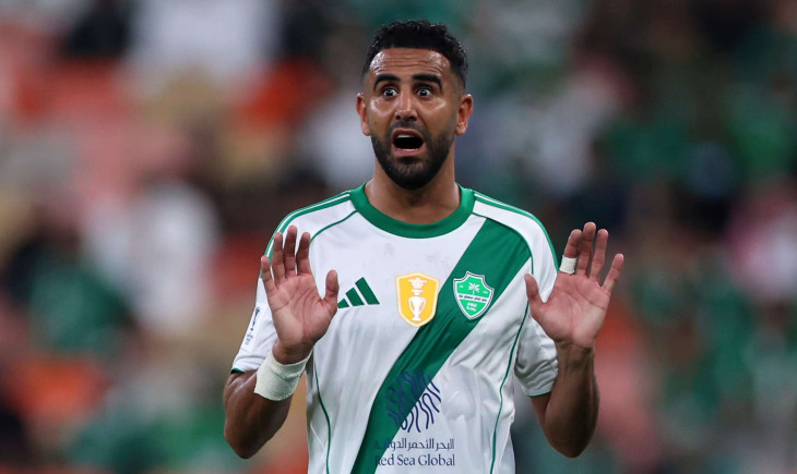 Mahrez, sözleşmesinin feshedilmesinin ardından: Al-Ahly’nin menfaati her şeyden önemlidir! | Goal.com Türkçe