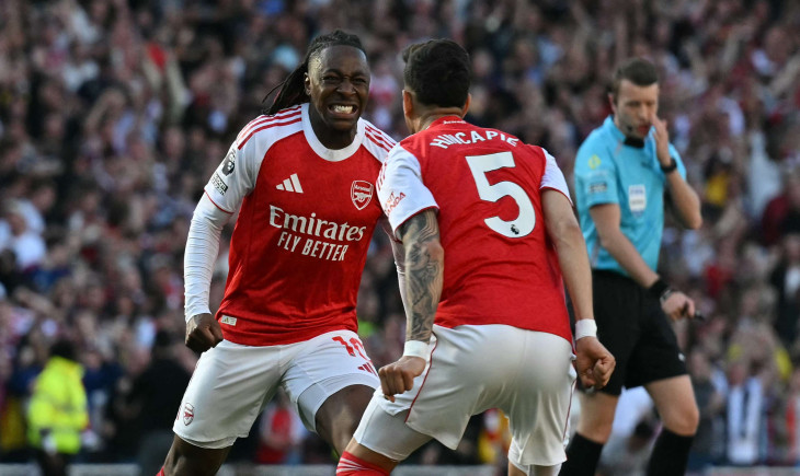 Arsenal kazandı ve şampiyonluk yarışında baskıyı yeniden Manchester City'ye yükledi | Goal.com Türkçe