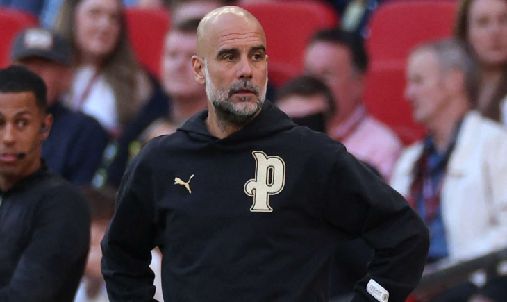 Pep Guardiola: "Maçtan sonra Tijjani Reijnders'i öldürebilirdim" | Goal.com Türkçe