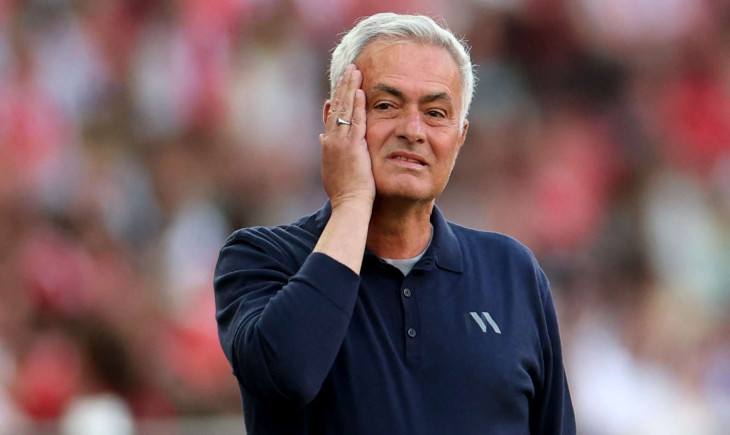Harsh rebuke: Mourinho fumes at Real Madrid players | Goal.com