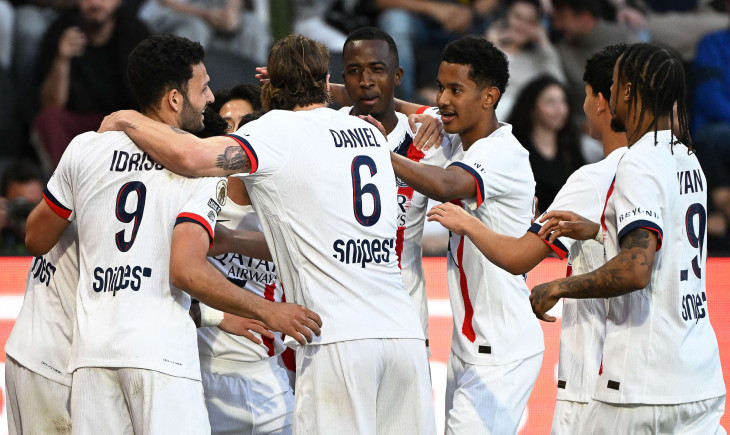 Paris Saint-Germain'in B takımı, Angers'tan üç puanla ayrıldı ve şampiyonluğa doğru dev bir adım attı | Goal.com Türkçe
