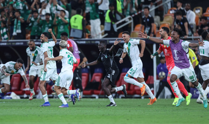 Without a manager: Al-Ahli Saudi reveals its final friendly before the new season | Goal.com