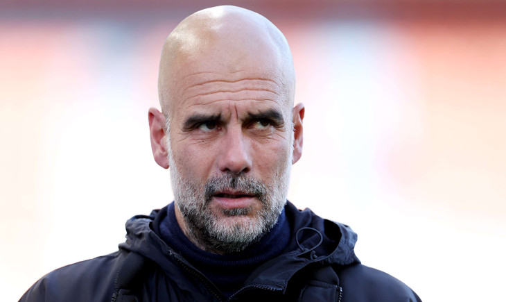 Manchester City, Pep Guardiola'nın yerine geçecek adayı belirlemiş durumda | Goal.com Türkçe