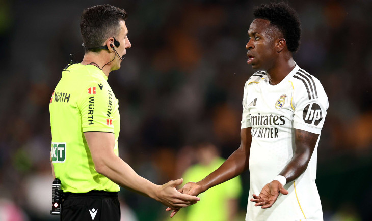 Referee announcements in Spain: Real Madrid block new rule | Goal.com