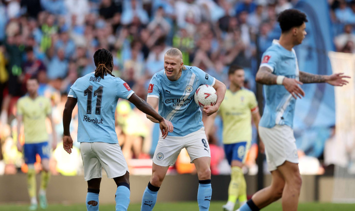 Manchester City, cesur Southampton karşısında son dakikalarda attığı gollerle FA Cup finaline yükseldi | Goal.com Türkçe