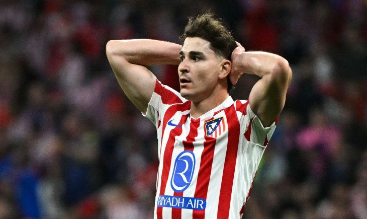 Everything for the move to Barcelona: Julian Alvarez refuses to play for Atletico Madrid | Goal.com