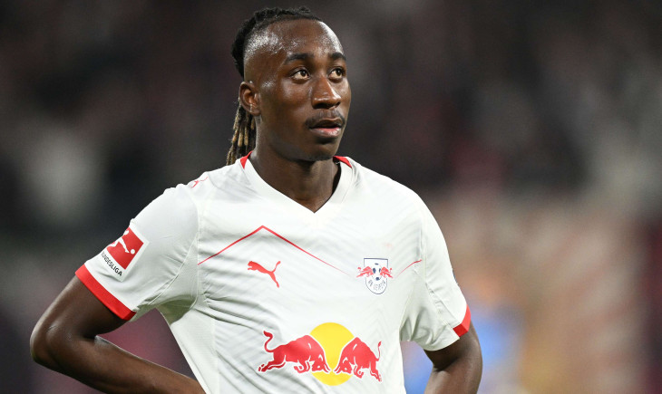RB Leipzig ist sich offenbar mit Ersatz für Yan Diomande einig | Goal.com Deutschland