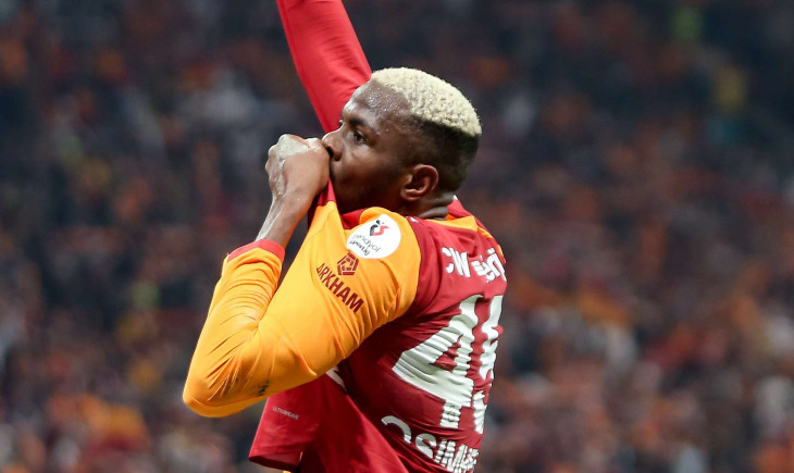 Galatasaray, Fenerbahçe'ye büyük bir darbe indirdi: Türkiye şampiyonluğu neredeyse belli oldu | Goal.com Türkçe