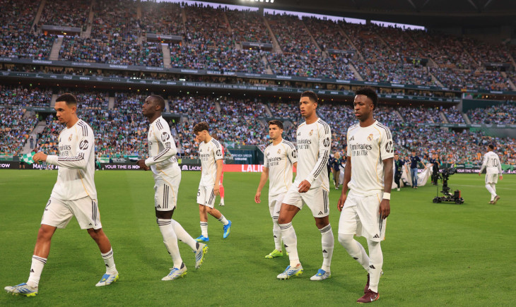 "Real Madrid, sürpriz bir yeni yıldız adayıyla görüşüyor" | Goal.com Türkçe