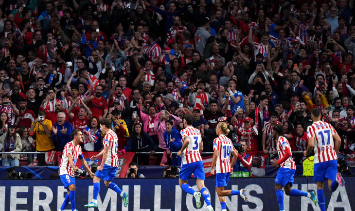 "Death tragedy" keeps Atletico Madrid star out of Manchester United clash | Goal.com
