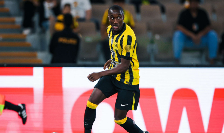 Kısa bir mesajla: Diaby, Ittihad'dan ayrılığını mı onayladı? | Goal.com Türkçe