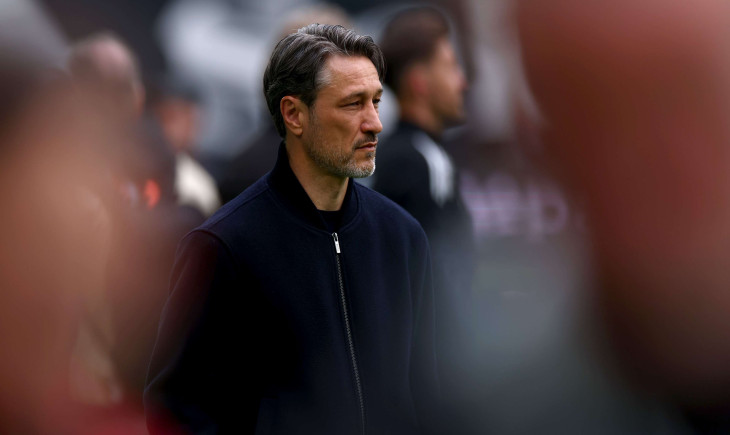 "Wirklich ein Schock": Niko Kovac sagt Interviewtermin nach Nachricht vom Tod Peter Hermanns ab | Goal.com Deutschland