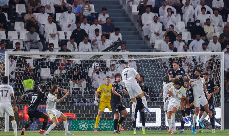 From the land of gold: Al-Shabab of Saudi Arabia seal a world-class deal | Goal.com