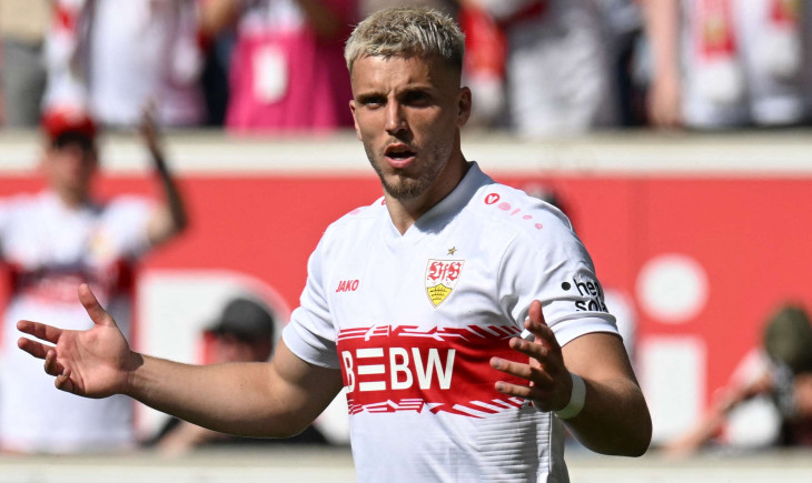 Rumours surrounding VfB Stuttgart’s Ermedin Demirovic: Fenerbahce comment in official statement | Goal.com