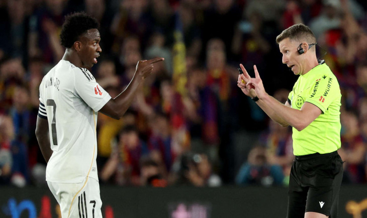 The sole exception: why referees will not be able to address the crowd from Real Madrid's stadium | Goal.com