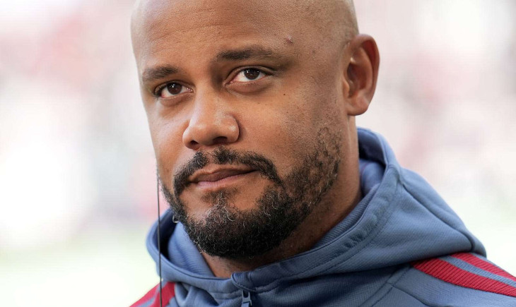 Vincent Kompany gerät bei Frage nach Jürgen Klopp ins Straucheln | Goal.com Deutschland