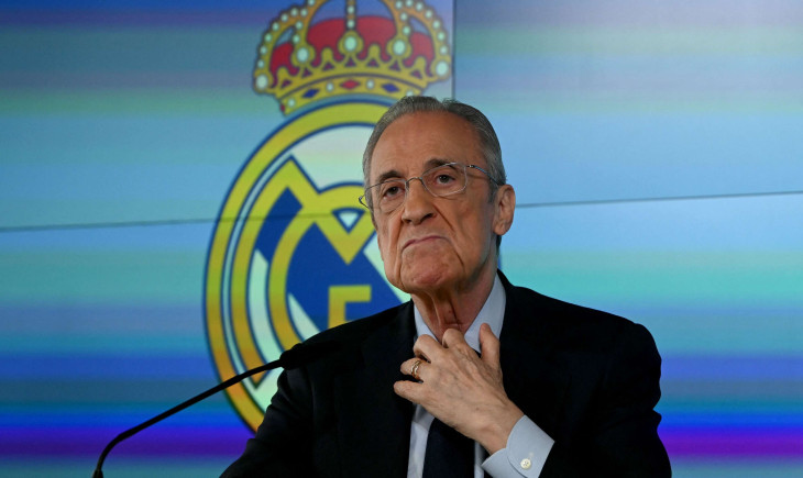 Real Madrid'de ani bir istifa | Goal.com Türkçe