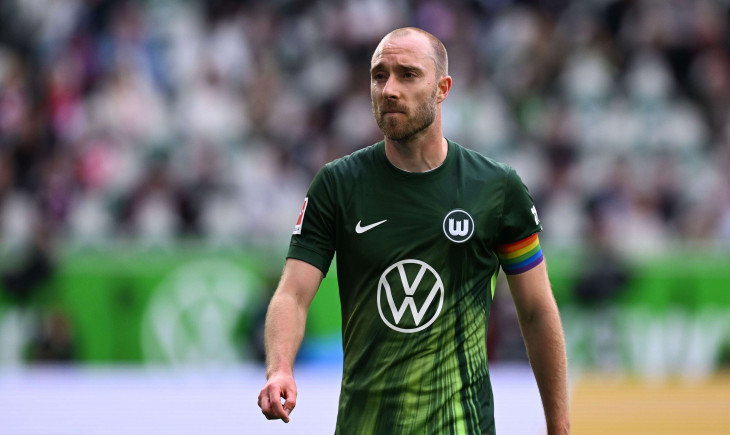 VfL Wolfsburg, Christian Eriksen'in sağlık sorunları yaşamasından bir ay sonra durumuyla ilgili bir güncelleme yayınladı | Goal.com Türkçe