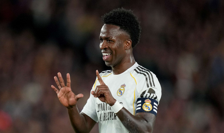 Cameras did not catch it: Vinicius reveals a hidden secret at Valdebebas | Goal.com