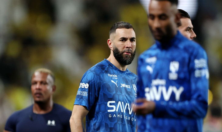 In video: Al-Hilal president refutes manipulation accusations and reveals behind-the-scenes details of Benzema's departure | Goal.com
