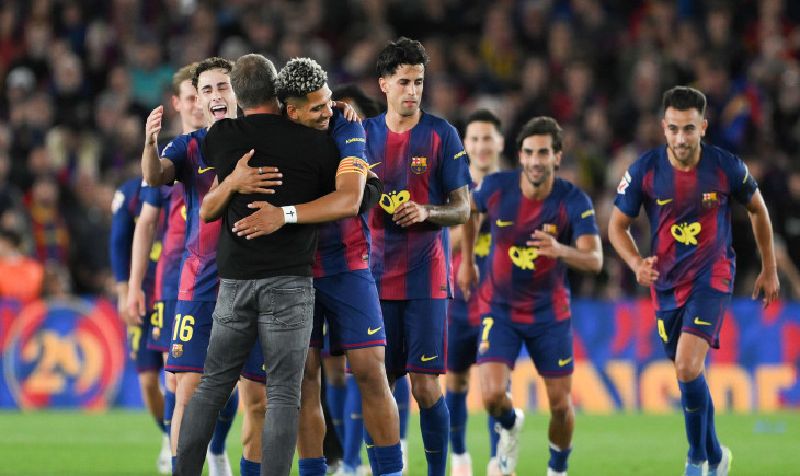 Huge progress in the condition of Barcelona duo, and uncertainty over Raphinha's situation | Goal.com