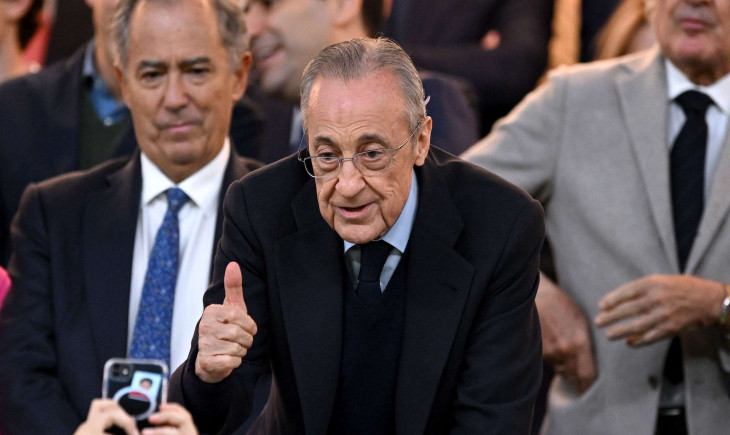 A public war: Real Madrid changes its institutional policy | Goal.com