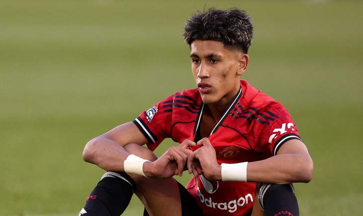 Das Wechseltheater um einen 15-Jährigen "schockt" Manchester United | Goal.com Deutschland