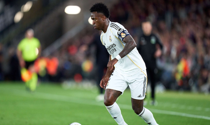 A marketing strategy or a hint at departure? Vinicius deletes all his photos on Instagram | Goal.com