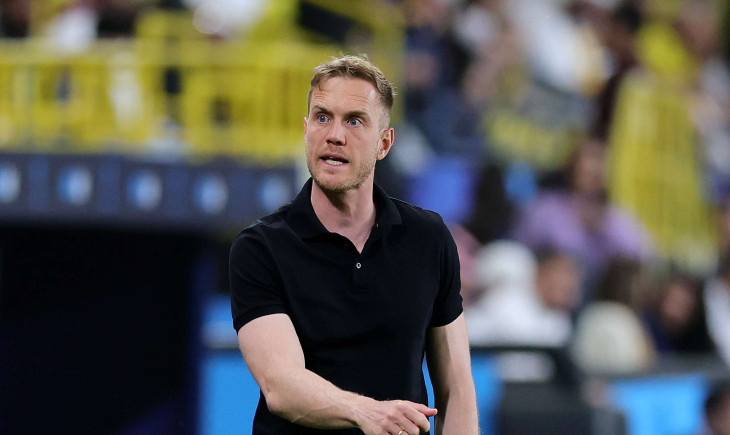 On video.. Fassing reveals the secret behind agreeing to coach Al-Ittihad | Goal.com