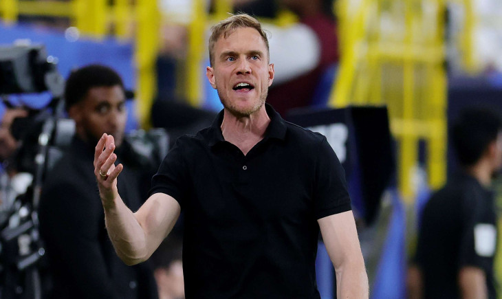 Beşinci Alman... Al-Ahli'nin deneyimi ile acı gerçek arasında: Vising ile birleşme | Goal.com Türkçe