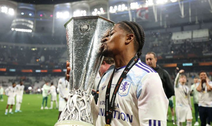From the Kingdom to Athens: a surprise move spoils Bailly's transfer to the Saudi league | Goal.com