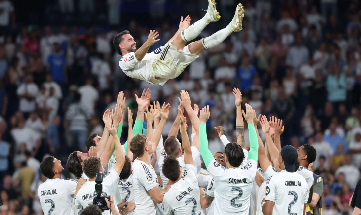 Geniş çaplı bir kadro temizliği… Real Madrid, 4 oyuncuyu satışa çıkardı | Goal.com Türkçe