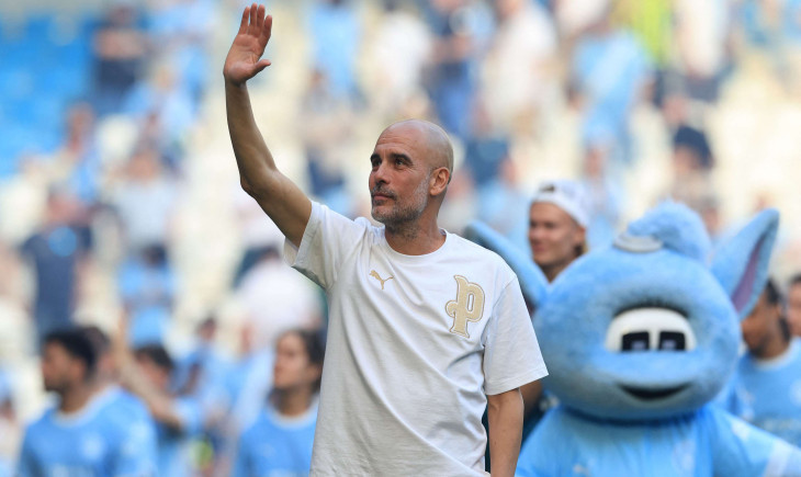 "Das ist eine Ausnahme!" Wechsel-Hammer um Pep Guardiola wird wohl immer konkreter | Goal.com Deutschland