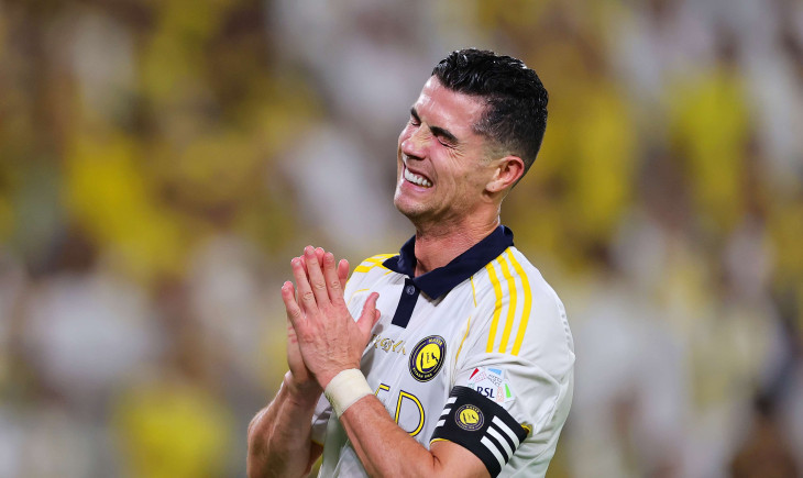 Surprise date: when will Ronaldo return to Al-Nassr training? | Goal.com