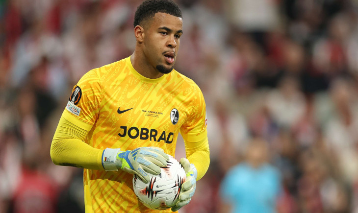Bad news for Noah Atubolu? Eintracht Frankfurt are reportedly considering a spectacular move to bring him back | Goal.com