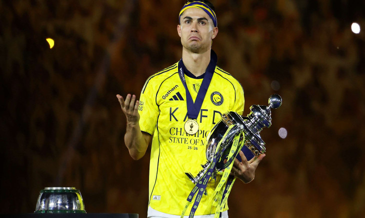 Video: behind the scenes of the first meeting between Ronaldo and Postecoglou at Al-Nassr | Goal.com