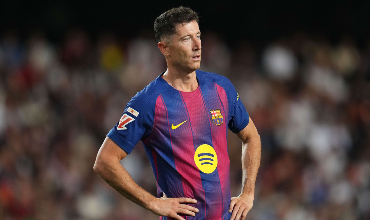 Lewandowski'nin eşi, Amerika'ya transferi eleştiriyor ve aniden sert bir açıklama yapıyor | Goal.com Türkçe