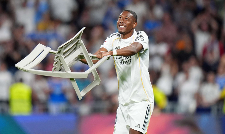Officially: Alaba begins a new chapter after Real Madrid | Goal.com