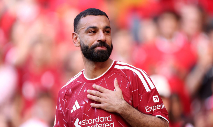 Official statement and pyramids: Trabzon breaks its silence over the Mohamed Salah deal | Goal.com