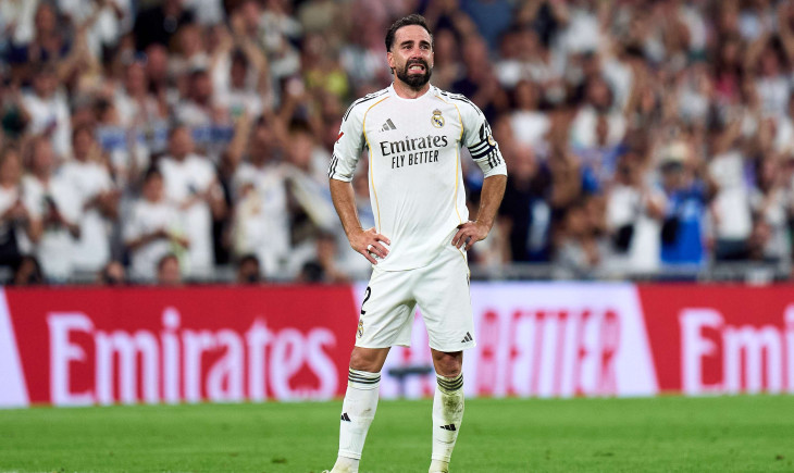 Everything is collapsing: a dramatic turn in Carvajal's fate | Goal.com