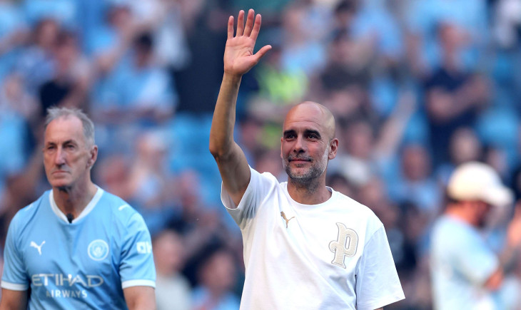 Maldini, Guardiola’yı İtalya milli takımının teknik direktörlüğü yarışına geri getiriyor… Ancelotti de adaylar arasında | Goal.com Türkçe