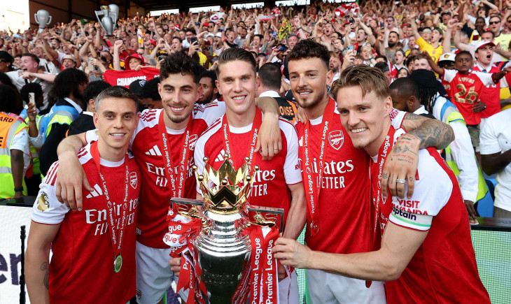 Arsenal'in yıldızı takımdan ayrılmaya yakın... Arteta ise 3 büyük transfer planlıyor | Goal.com Türkçe