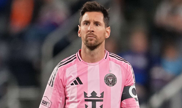 Messi's situation raises questions: new move within Inter Miami | Goal.com