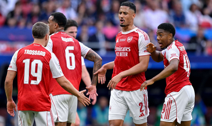 Arsenal'in yıldızı Türkiye'ye gidiyor | Goal.com Türkçe